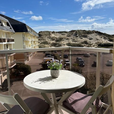 Baie Island A 50 M De La Plage… Fort-Mahon-Plage Exterior foto