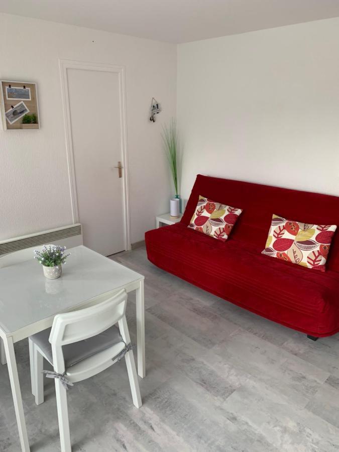 Baie Island A 50 M De La Plage… Fort-Mahon-Plage Exterior foto