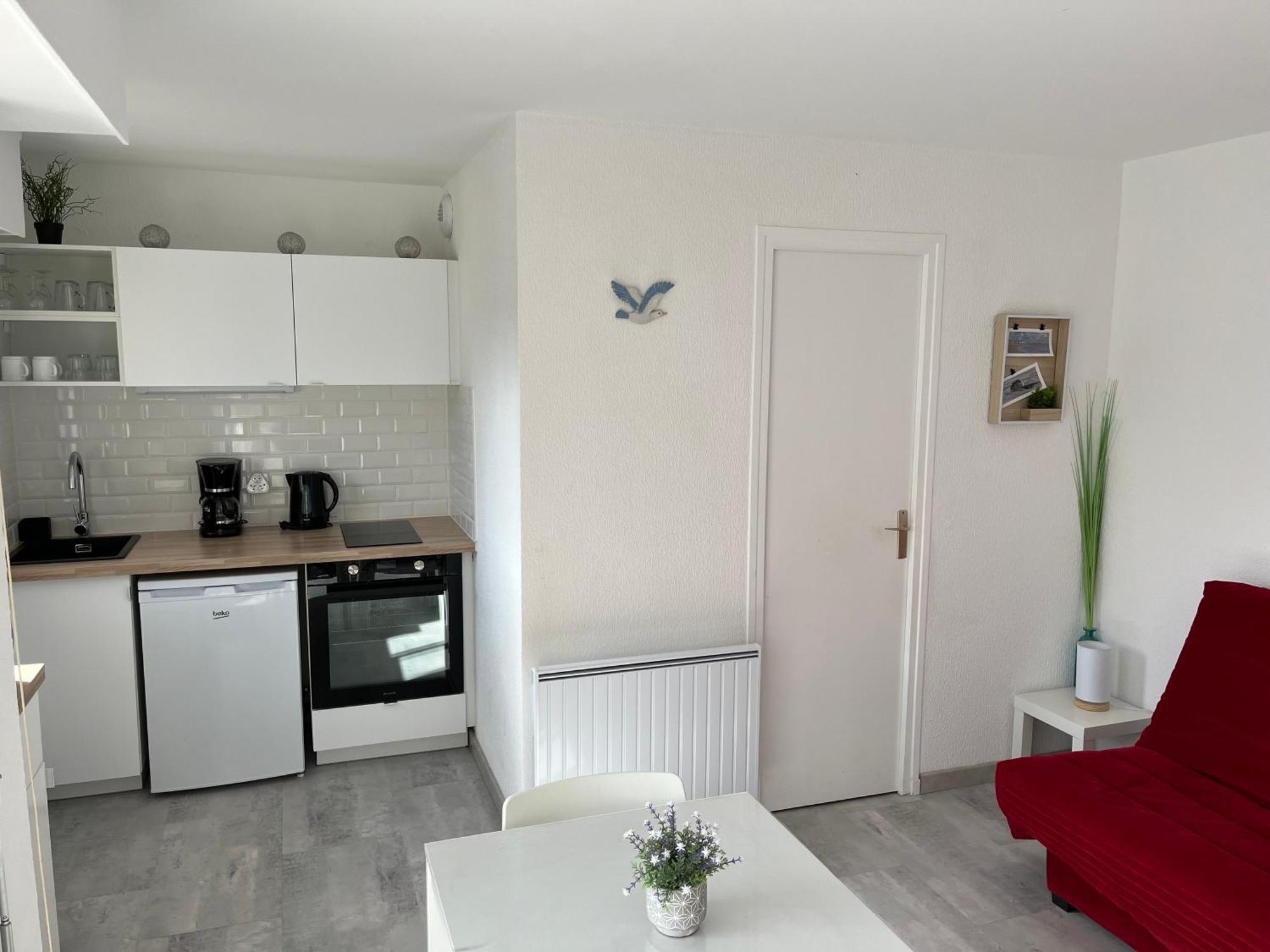Baie Island A 50 M De La Plage… Fort-Mahon-Plage Exterior foto